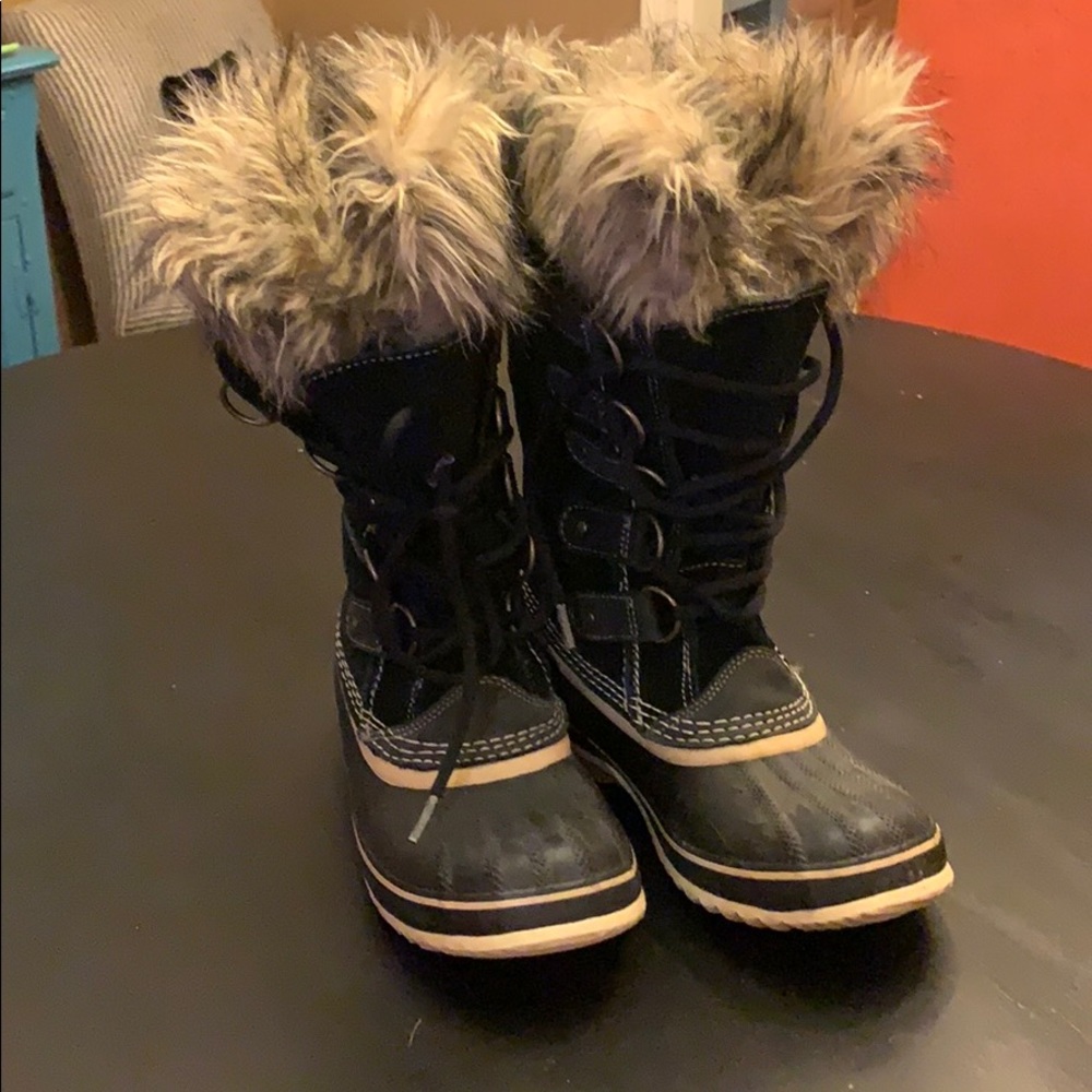 Sorel Joan of Artic snow boots